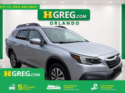 Used 2020 Subaru Outback Premium w/ Popular Package #1