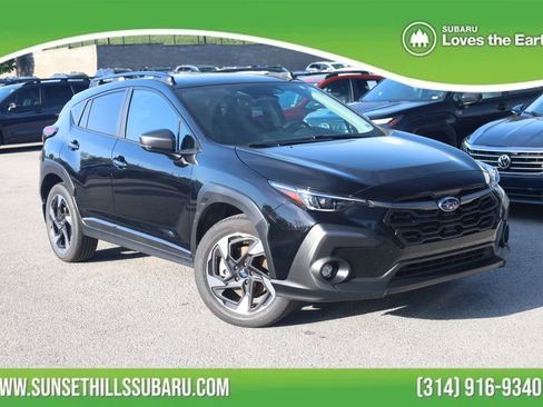 Certified 2026 Subaru Crosstrek 2.5i Limited image 1