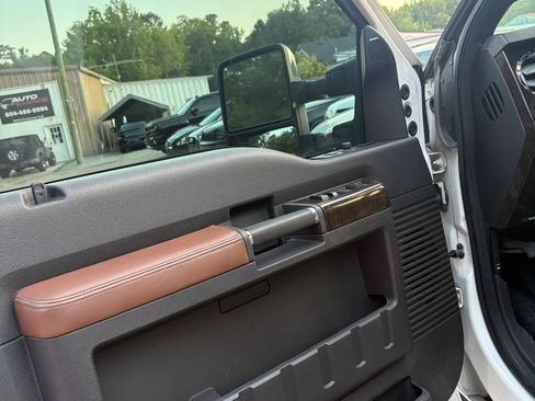 Used 2015 Ford F250 Platinum AWD/4WD image 48