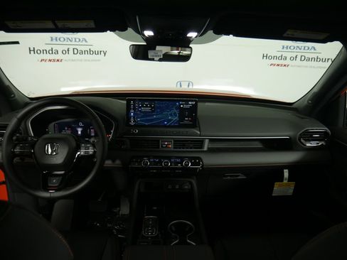 New 2026 Honda Passport TrailSport image 15