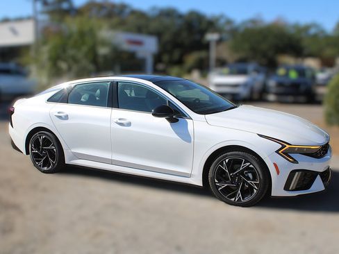 New 2026 Kia K5 GT-Line image 4