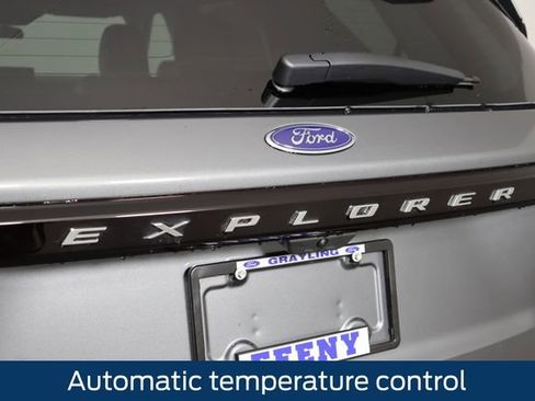 New 2026 Ford Explorer Active image 19