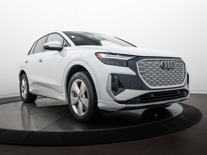Certified 2023 Audi Q4 e-tron Premium Plus w/ Premium Plus