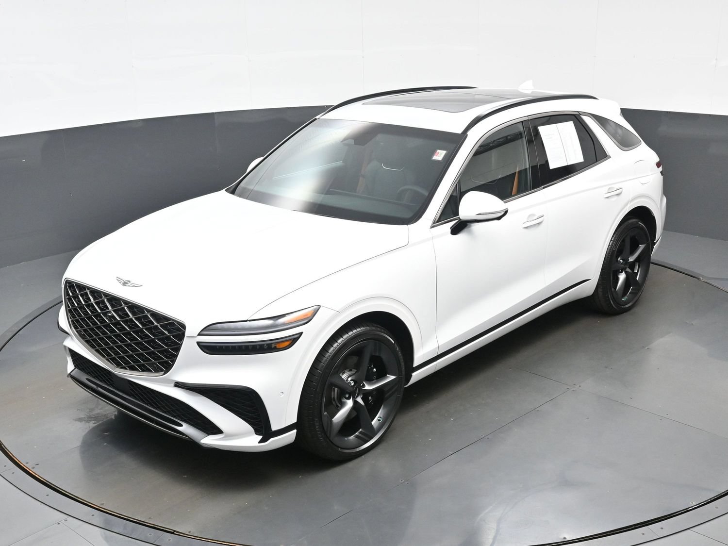 Used 2026 Genesis GV70 2.5T Sport Prestige w/ G1 Accessory Package AWD/4WD image 35