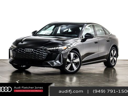 New 2025 Audi A5 2.0T Premium Plus image 1