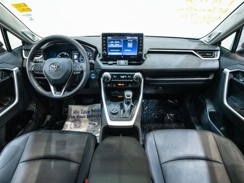 Certified 2022 Toyota RAV4 XLE Premium image 13