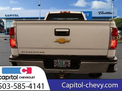 Used 2015 Chevrolet Silverado 3500 W/T w/ WT Convenience Package