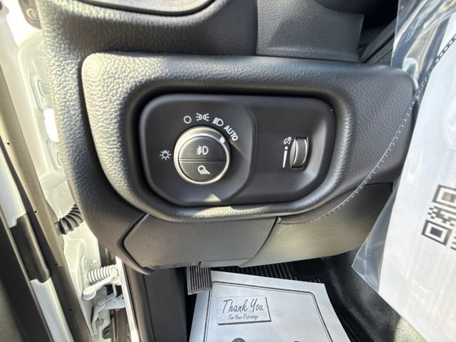New 2027 RAM 3500 Tradesman AWD/4WD image 24