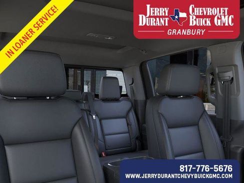 New 2026 GMC Sierra 1500 Elevation w/ Elevation Premium Package image 24