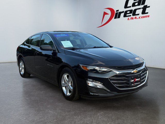Used 2024 Chevrolet Malibu LS FWD image 1