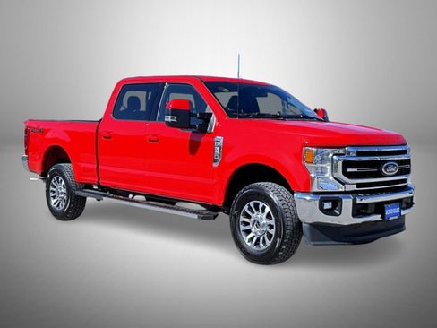 Used 2022 Ford F250 Lariat w/ Lariat Value Package image 3