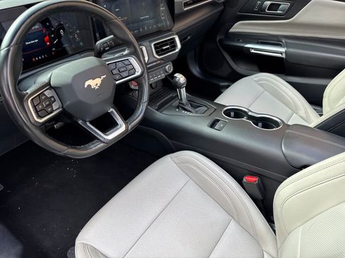 Certified 2024 Ford Mustang Premium RWD image 14