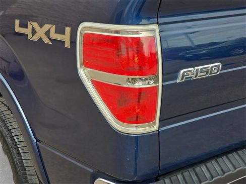 Used 2014 Ford F150 Lariat w/ Equipment Group 502A Luxury image 34