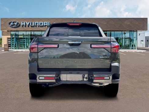 New 2026 Hyundai Santa Cruz XRT AWD/4WD image 6