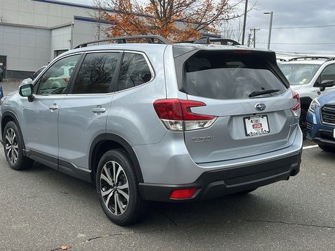 Certified 2024 Subaru Forester Limited image 5