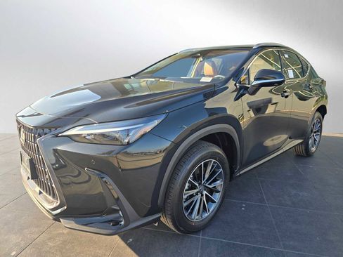 New 2026 Lexus NX 450h+ AWD w/ Luxury Package image 7
