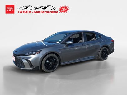 New 2026 Toyota Camry SE