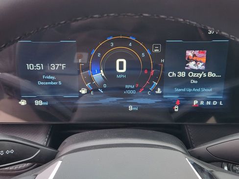 New 2026 Chevrolet Equinox LT w/ Safety and Technology Package image 11