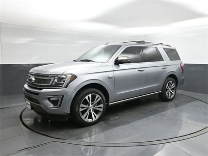 Used 2021 Ford Expedition King Ranch w/ Cargo Package