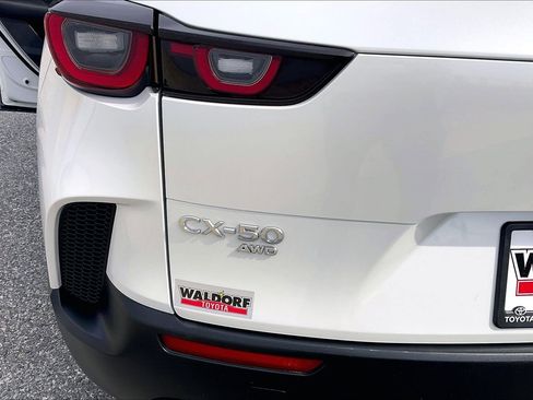 Used 2024 MAZDA CX-50 AWD 2.5 S w/ Weather Package image 10