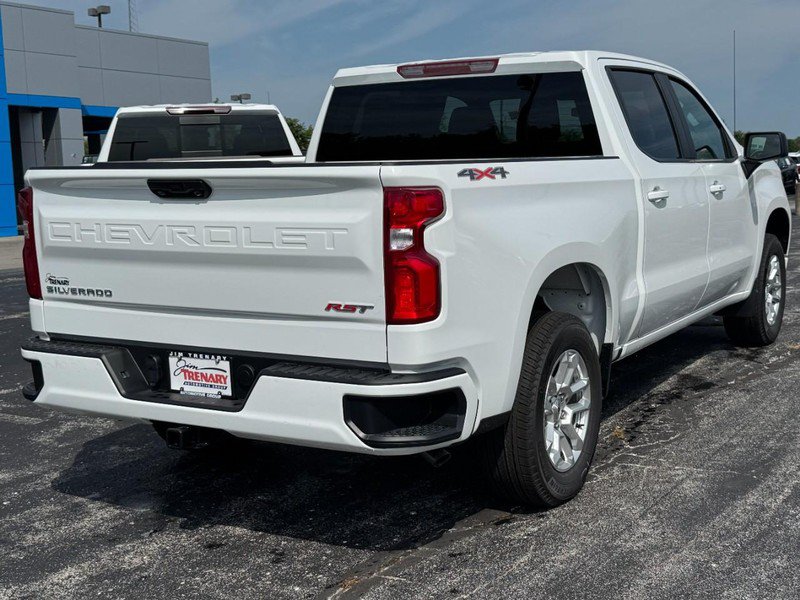 New 2026 Chevrolet Silverado 1500 RST AWD/4WD image 3