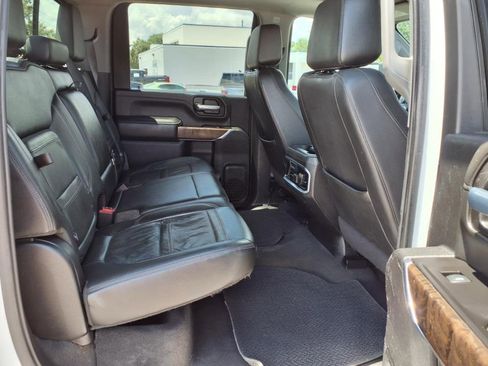 Used 2021 GMC Sierra 2500 Denali w/ Denali Ultimate Package image 16
