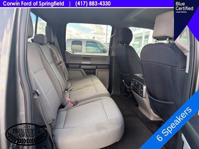 Used 2017 Ford F150 XLT w/ Equipment Group 302A Luxury AWD/4WD image 13