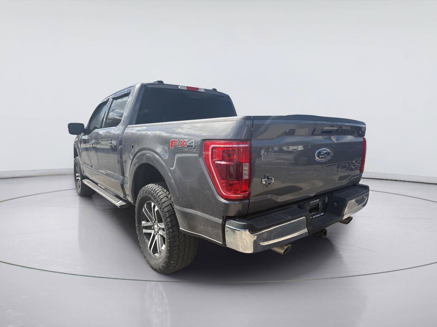 Used 2023 Ford F150 XLT w/ Equipment Group 302A High AWD/4WD image 6