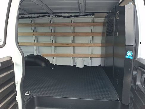 Certified 2024 Chevrolet Express 2500 w/ Driver Convenience Package RWD image 22