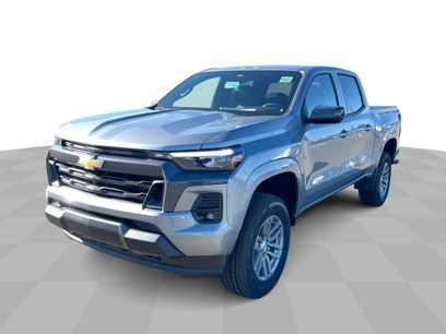 New 2025 Chevrolet Colorado W/T w/ Advanced Trailering Package