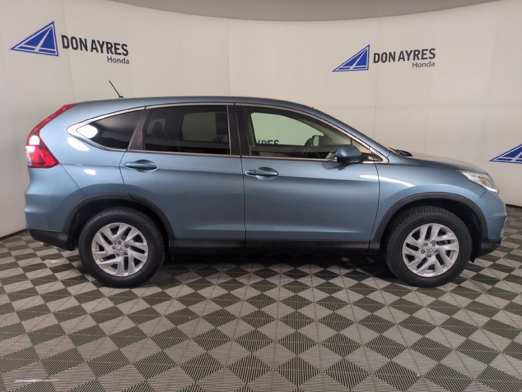 Used 2016 Honda CR-V EX image 9