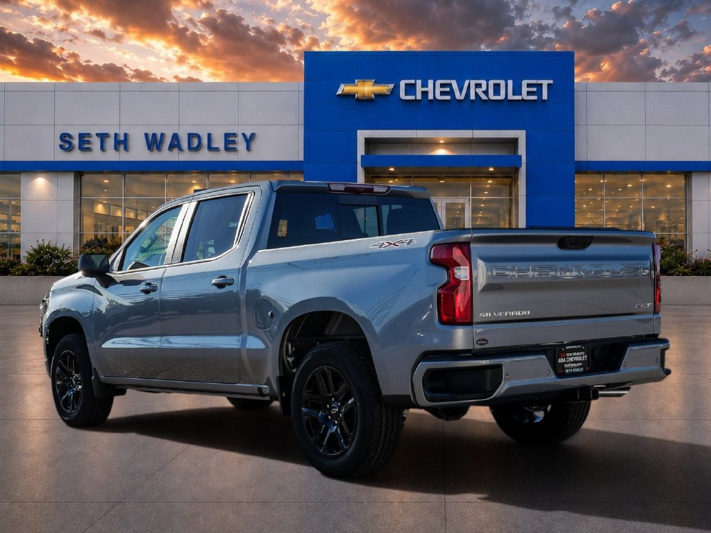 New 2026 Chevrolet Silverado 1500 RST w/ All Star Edition Plus AWD/4WD image 5