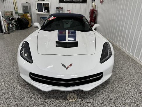 Used 2014 Chevrolet Corvette Stingray Convertible image 3