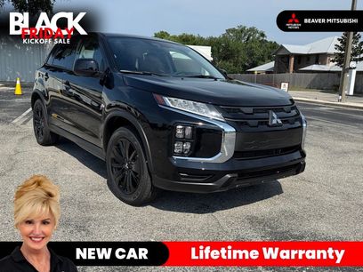 New 2025 Mitsubishi Outlander Sport LE