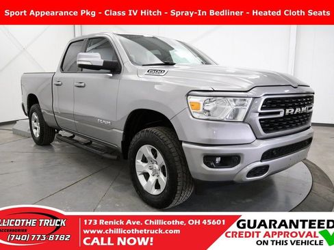 Used 2022 RAM 1500 Big Horn image 1