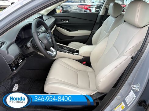 New 2026 Honda Accord Hybrid Touring image 7