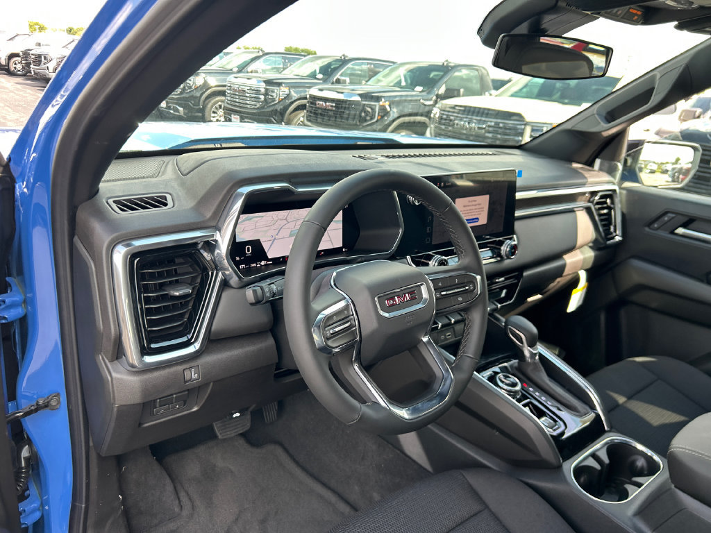 New 2026 GMC Canyon Elevation AWD/4WD image 18