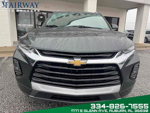 Used 2019 Chevrolet Blazer Premier w/ Sun and Wheels Package image 3
