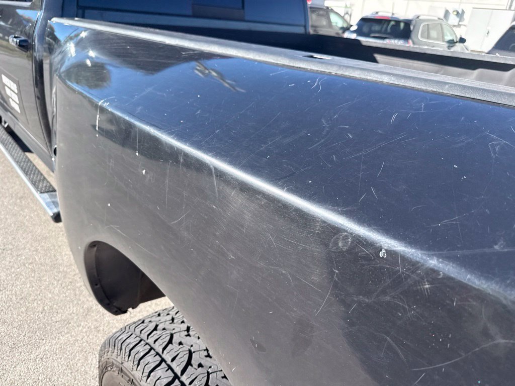 Used 2018 RAM 3500 Laramie AWD/4WD image 19