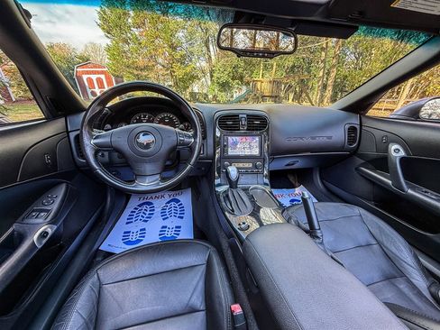 Used 2013 Chevrolet Corvette Convertible image 55