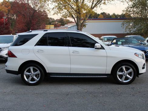 Used 2016 Mercedes-Benz GLE 350 4MATIC image 9