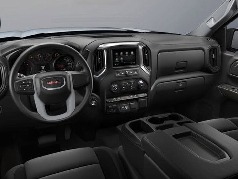 New 2026 GMC Sierra 1500 Pro w/ Graphite Edition AWD/4WD image 40