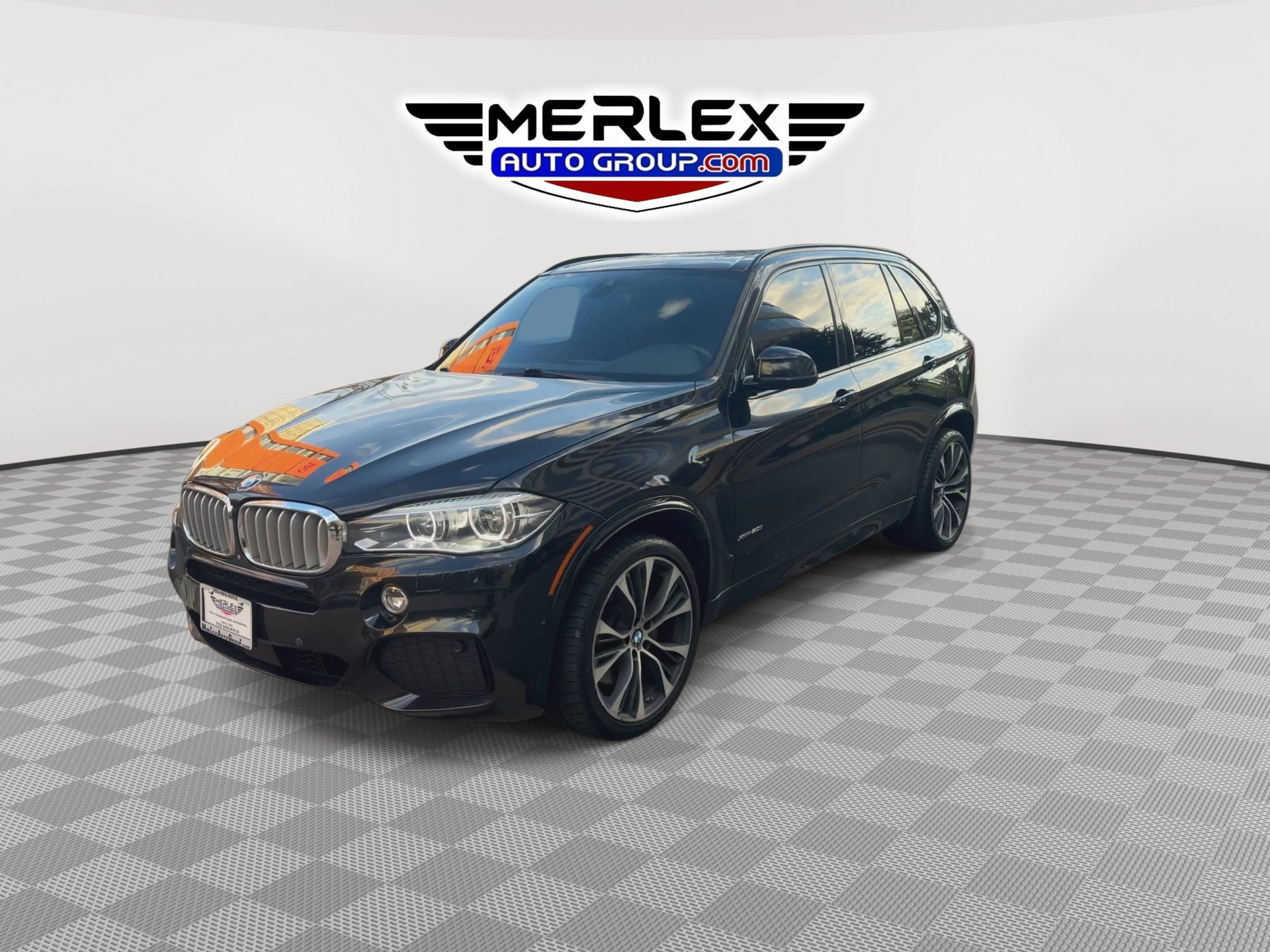 Used 2018 BMW X5 xDrive50i AWD/4WD image 4