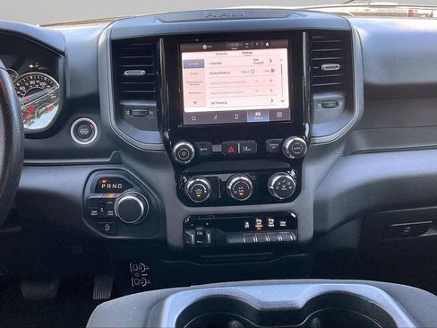 Used 2025 RAM 1500 Tradesman w/ Night Edition AWD/4WD image 12