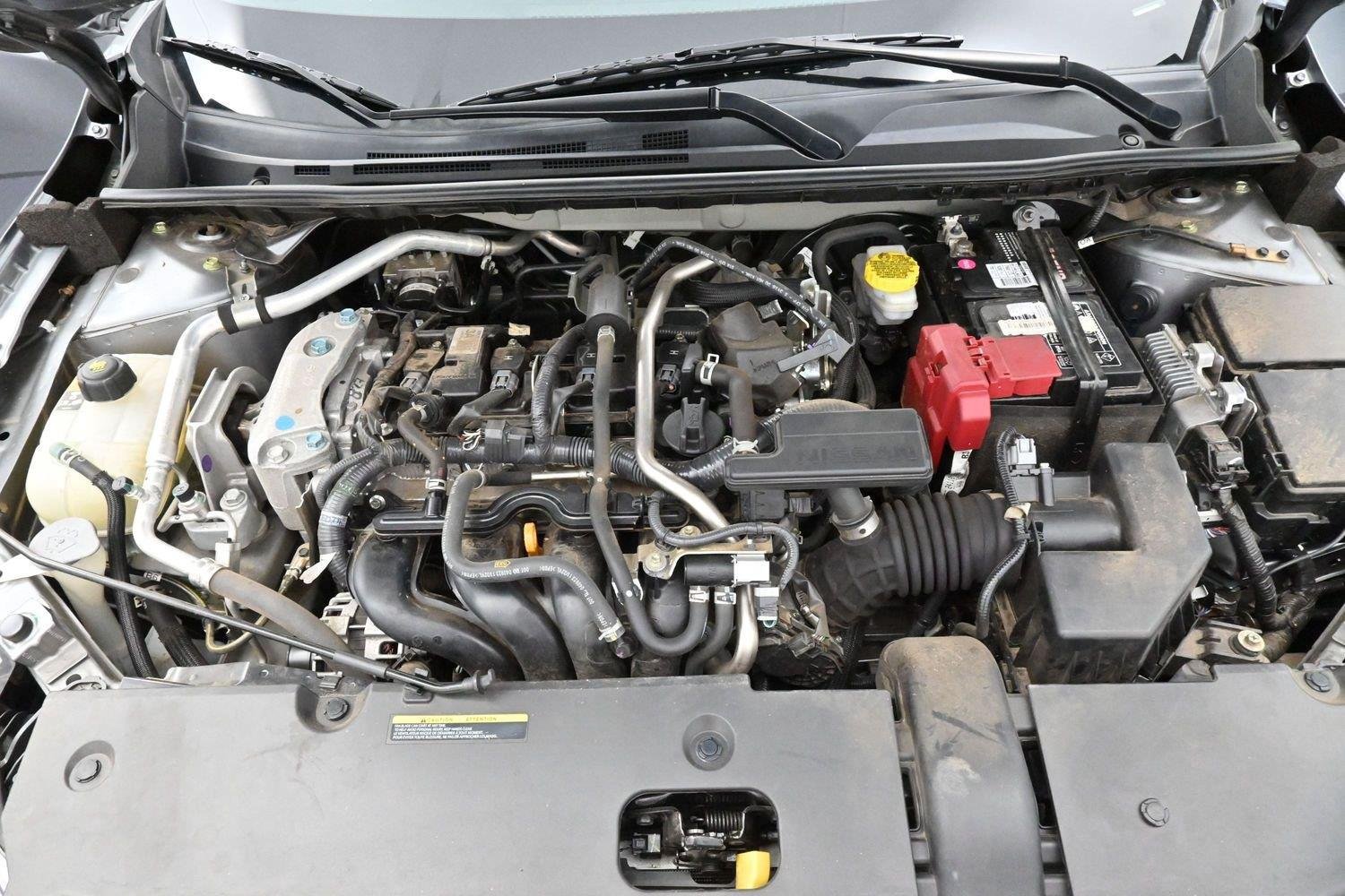 Used 2024 Nissan Sentra S FWD image 32