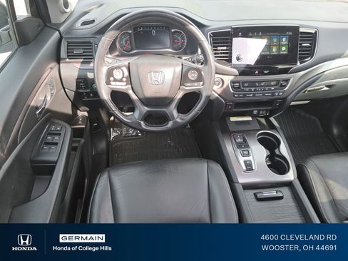Certified 2022 Honda Pilot Special Edition image 3