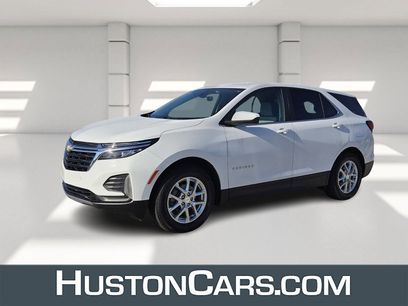 Used 2022 Chevrolet Equinox LT
