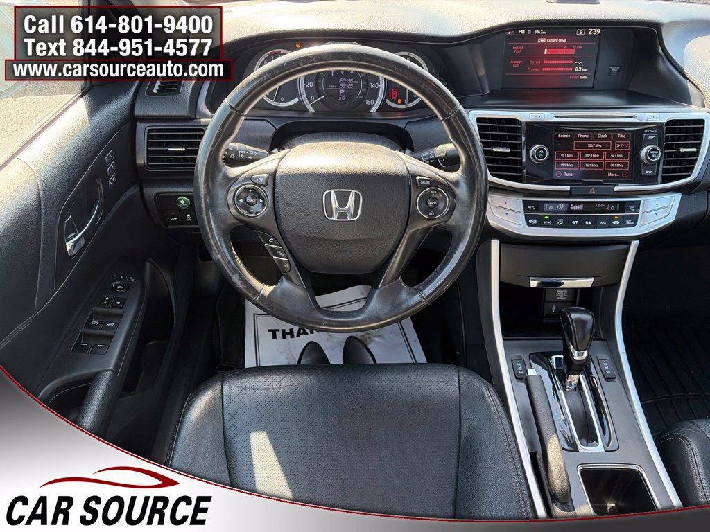 Used 2015 Honda Accord EX-L image 10