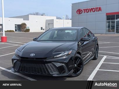 Certified 2025 Toyota Camry SE