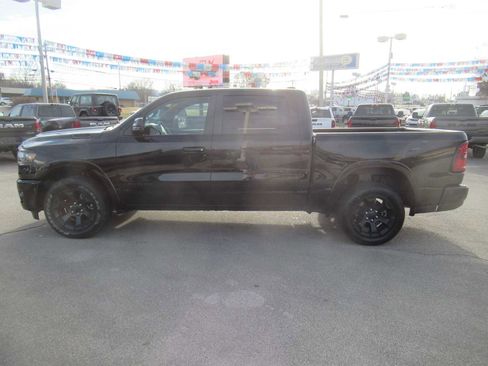 Used 2025 RAM 1500 Big Horn image 2